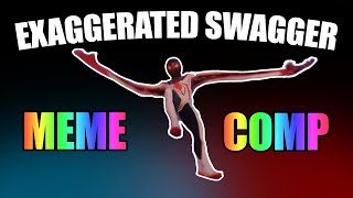 The Exaggerated Swagger of a Black Teen Meme Compilation [upl. by Viridissa]