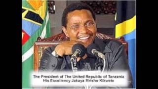 President Kikwete by Lokassa ya Mbongo [upl. by Notsrik926]