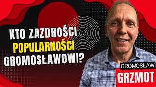 GROMOSŁAW GRZMOT MAM POTENCJAŁ MEDIALNY [upl. by Trebleda]