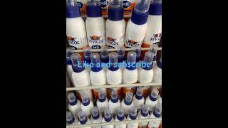 Fevicol Mr Art and Craft Glue White Glue Project Glue White Adhesive artandcraft art craft [upl. by Hopfinger]