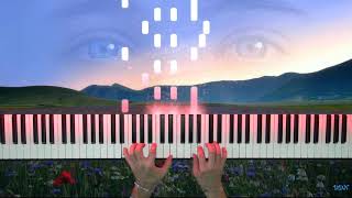 Bella Ciao  Piano cover Piano Tutorial Easy Piano [upl. by Berlauda930]