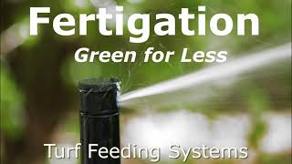 L200 Fertigation SiteOne Video by Turf Feeding Systems [upl. by Xanthe]