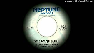 The Corner Boys amp Friends  Take It Easy Soul Brother 1969 [upl. by Ravi]