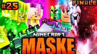 Der FINALE ENDKAMPF gegen DEN K͆̇ͮ͐ͭI̜̺̲L̼͔̩͈L̯͠E͉̬R͚͡  Minecraft MASKE 25 Finale DeutschHD [upl. by Ailemor]