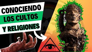 MAYOMBE Conociendo los cultos y religiones [upl. by Bar]