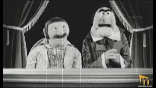 Statler amp Waldorf From the Balcony  Episode 21 Back in Time [upl. by Ahsaelat95]