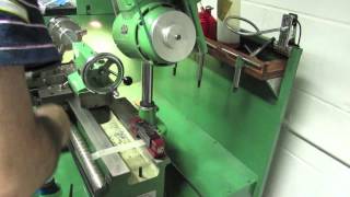 Installing amp Levelling Myford Lathe in Watchmakers Studio Part 3 of 3 [upl. by Cooper]