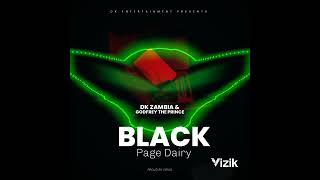 Dk Zambia amp Godfrey the prince  Black page diary Official music audio prod by virus [upl. by Adnahs]