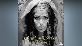 NVTHY DREAD– safi safi safi baraka slowed  reverb [upl. by Wasson216]