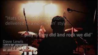 Hats off to Led Zeppelin  Led Zeppelin Tribute Band UK  Promo Video 2011 [upl. by Briney]