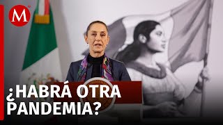 Sheinbaum sobre bacteria Klebsiella oxytoca en México quothay un caso está controladoquot [upl. by Adnoved596]