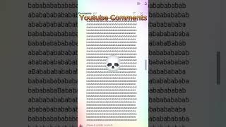 College Essays Vs Youtube Comments [upl. by Behm]