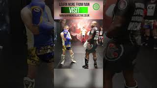 Countering the Low Kick  K1 Kickboxing Training with Ivan Hippolyte and Damien Trainor [upl. by Ariane98]