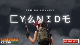 🔥NIGHT GAMING SQUAD17🔥🥵 Cyanidekupi  தமிழ்  LIVE  BGMI  GIRL GAMER🎮 bgmibgmilive [upl. by Eniluqcaj]