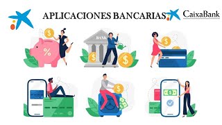 BANCA ONLINE CÓMO USAR LA APP DE CAIXABANK [upl. by Trepur]