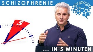 Schizophrenie in 5 Minuten│Dr Dr Damir del Monte│Prüfungswissen Medizin Kompakt [upl. by Atined754]