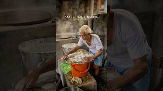 ‼️50years Old Hotel‼️ Kote Idli Mane  Kanakapura 📍 [upl. by Tarsuss836]