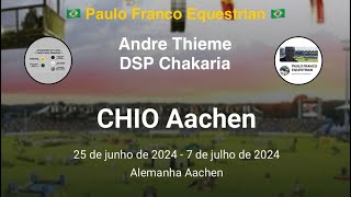 Andre Thieme  DSP Chakaria 07072024 [upl. by Tailor]