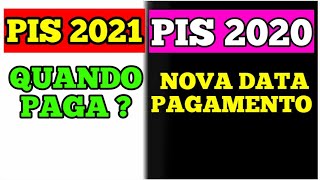 ATUALIZANDO PAGAMENTO DO PIS NOVA DATA E O PIS PARA QUEM TRABALHOU EM 2021  SITE CODEFAT FORA AR [upl. by Mauve]