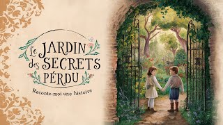 Le Jardin des Secrets Perdu Racontemoi Une Histoire 🌸🗝️ [upl. by Cornew31]