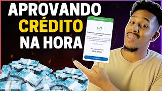 CRÉDITO NA HORA com a quotsicrediquot PELO CELULAR 100 ONLINE vem pedir agora MESMO [upl. by Ares]