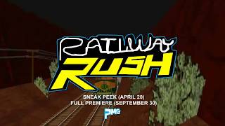 PMG Railway Rush Promo 2018 [upl. by Leod]