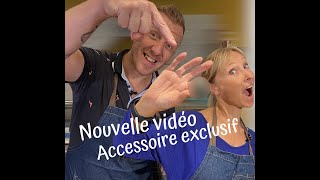 Le WUNDERCAP® accessoire pour votre Thermomix®  TM5TM6 [upl. by Brodie]