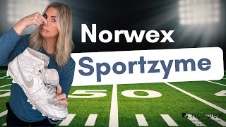 Norwex Sportzyme for stinky workout gear no harmful ingredients [upl. by Ymmit288]