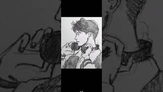 My Ninety  One Drawing ❤️ [upl. by Airrotal]