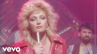 Bonnie Tyler  Total Eclipse of the Heart Top Of The Pops 1984 [upl. by Nnep]