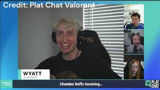 I got a shoutout from Plat Chat Valorant Neat  Pedro Romero [upl. by Wells]