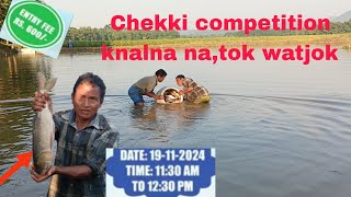 Thorika Garo Rabha small Fishary na daal natok watjok [upl. by Annabell]