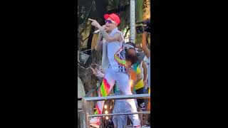 IGOR KANNÁRIO GERA POLÊMICA NO CARNAVAL DE SALVADOR 2020 [upl. by Jessika]