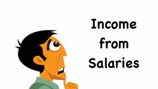 Part 2Income from salary very important 🔥🔥🔥🔥🔥🔥 [upl. by Ahseuqram]