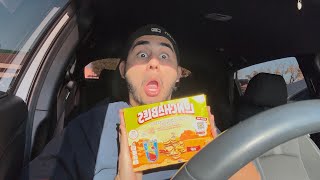 LUNCHABLES REVIEW [upl. by Ayanad]