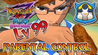 Vs Parental Control  Lv 99 Routes Part 22  Inazuma Eleven GO Galaxy Supernova [upl. by Ad265]