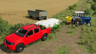 IMPROVING PH LEVELS OF THE FIELD Farming Simulator 22  Hof Bergmann  Lets Play  Episode 3 [upl. by Sucramad]