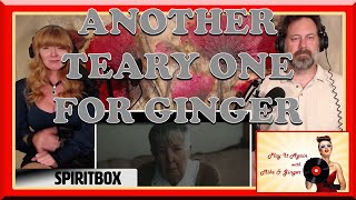 Constance  SPIRITBOX Reaction with Mike amp Ginger [upl. by Polly]