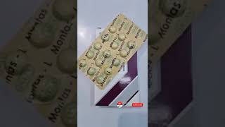 montas l tablet uses in hindi  montas l  montas  Wellness Gallery [upl. by Etsirk]