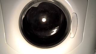 ariston washing machine drum bearing noise [upl. by Toolis]