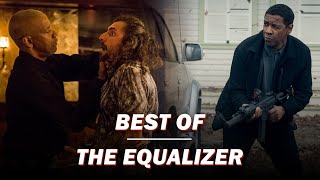 Robert Vs Mafia Fight Scene  THE EQUALIZER 3 2023 Denzel Washington Movie CLIP HD [upl. by Rozamond881]