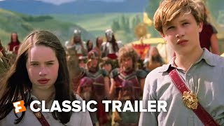 The Chronicles of Narnia The Lion the Witch and the Wardrobe Trailer  Movieclips Classic Trailers [upl. by Ninnahc]