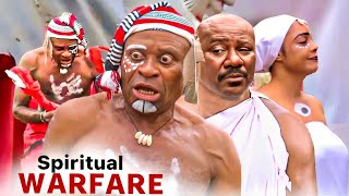 SPIRITUAL WARFARE FULL MOVIE SAM DEDE MOVIES 2024 vs COLUMBUS IROSANGA MOVIE2024 AFRICAN FULL MOVIES [upl. by Sana]