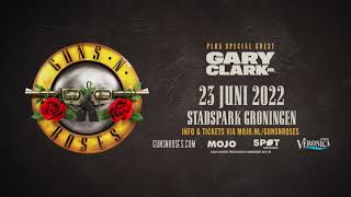 Guns N Roses  23 juni 2022  Stadspark Groningen [upl. by Timrek]