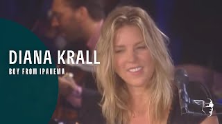 Diana Krall  Boy From Ipanema Live In Rio [upl. by Shields421]