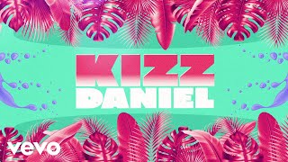 Kizz Daniel Becky G  Cough Official Lyric Video [upl. by Elawalo]