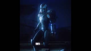 Hunter vs Cad Bane starwars badbatch clonewars edit shorts [upl. by Aiuqram]