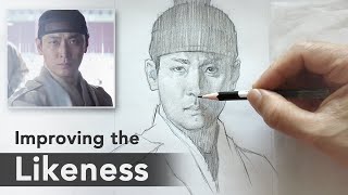 How to Improve Likeness in Faces and Portraits [upl. by Au382]