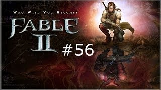 Fable 2 GameplayWalkthrough wDarthbennigan Part 56  Everybody Fell Down The Well [upl. by Alansen]