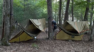 Hammock Camping with SunYear Hammock Sunyear Single amp Double Camping Hammock with Net Review [upl. by Agnes]